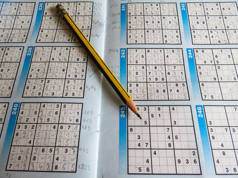 Sudoku Puzzle